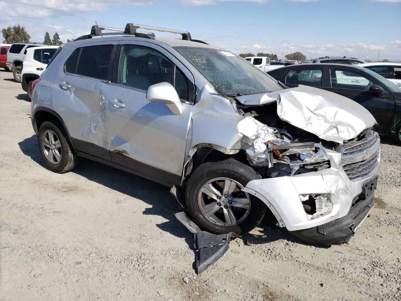 2015 Chevrolet Trax - Image 4