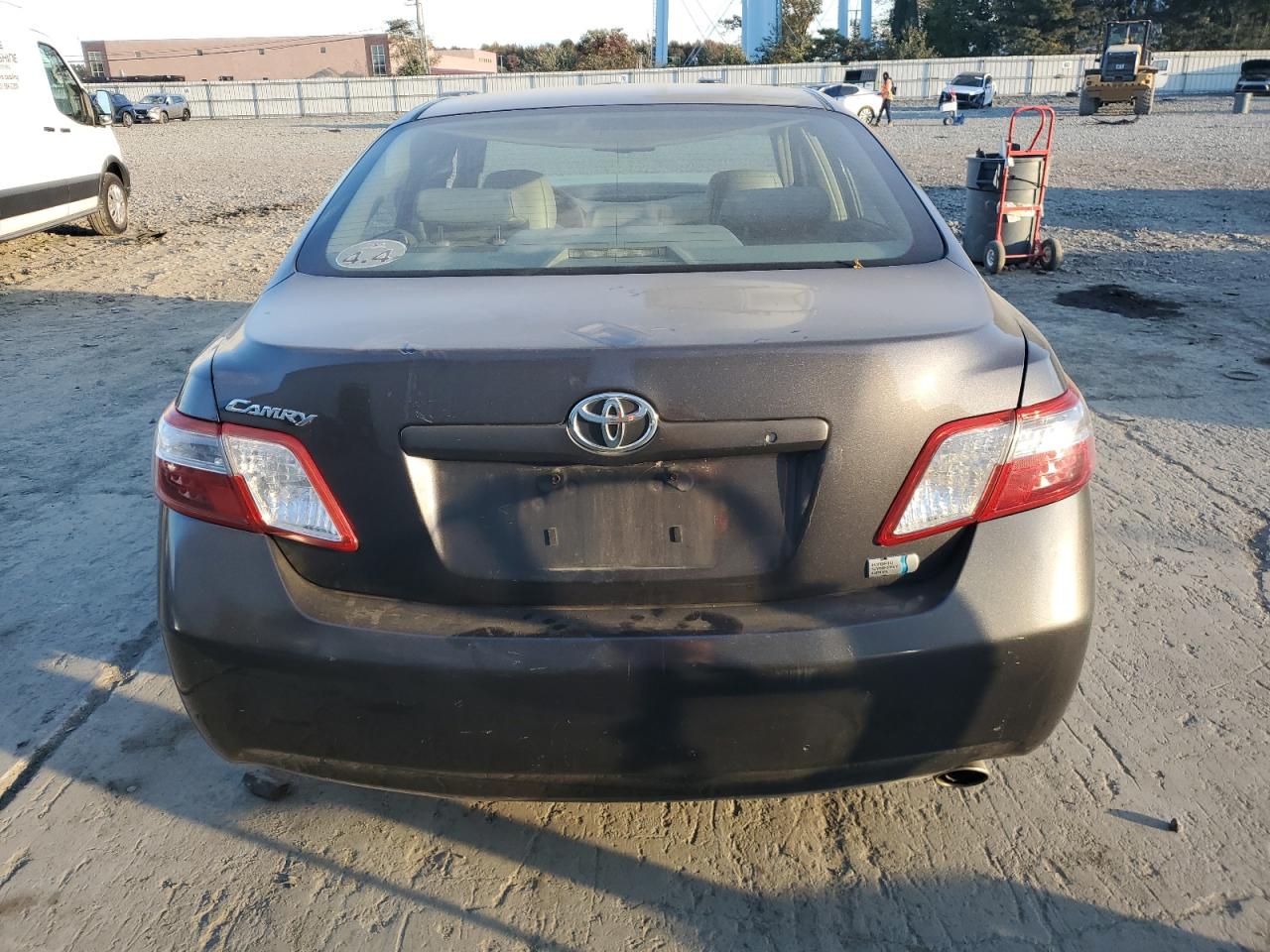 2009 Toyota Camry Hybrid VIN: 4T1BB46K59U089133 Lot: 76087114