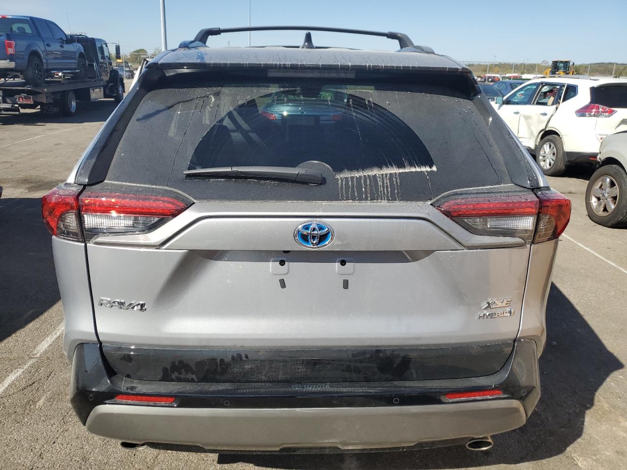 4T3E6RFV8RU146215 2024 Toyota Rav4 Xse