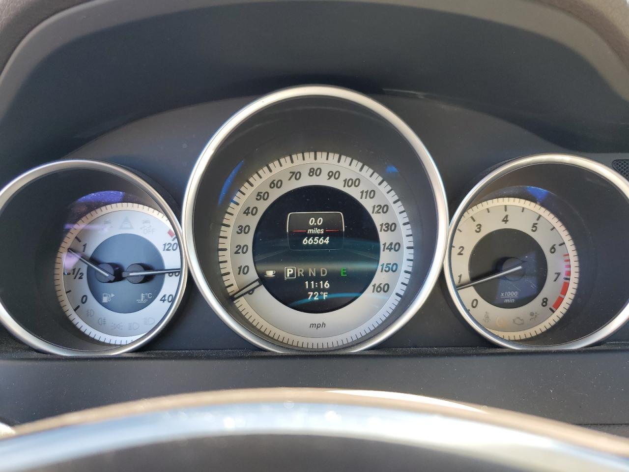 2013 Mercedes-Benz C 250 VIN: WDDGF4HB8DR278582 Lot: 76100294