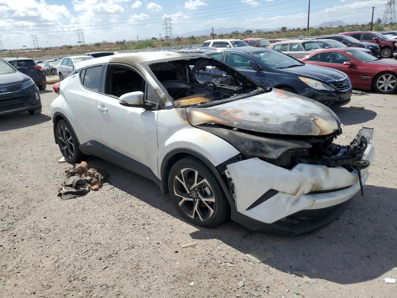 2018 Toyota C-HR - Image 4