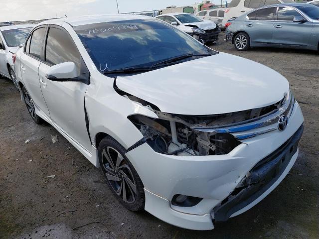 MR2BT9F36E1078721 - 2014 TOYOTA YARIS - #undefined