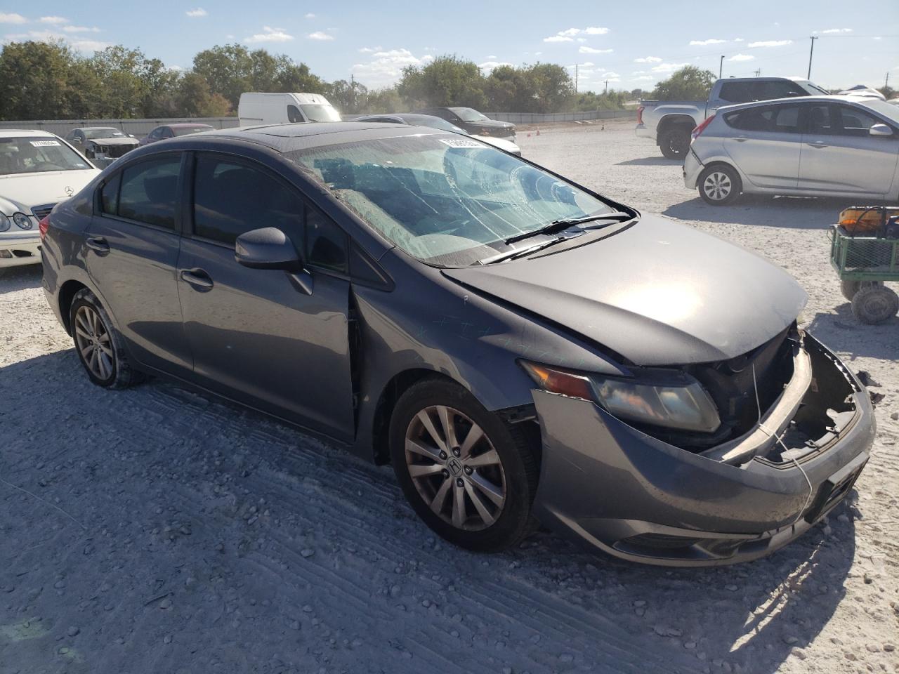 2012 Honda Civic - Image 4