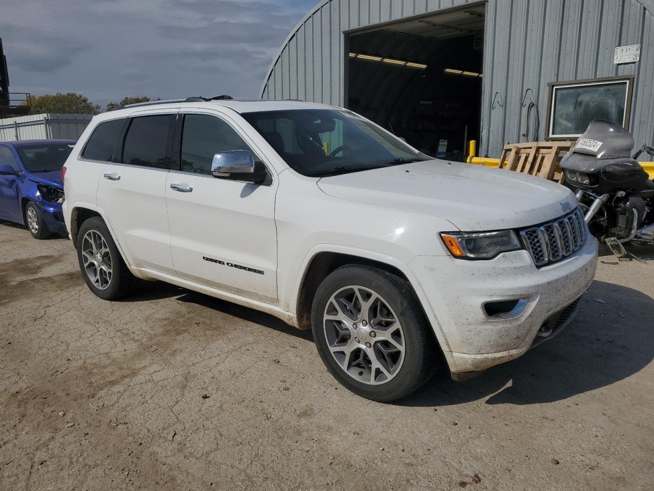 2021 Jeep Grand Cherokee - Image 4