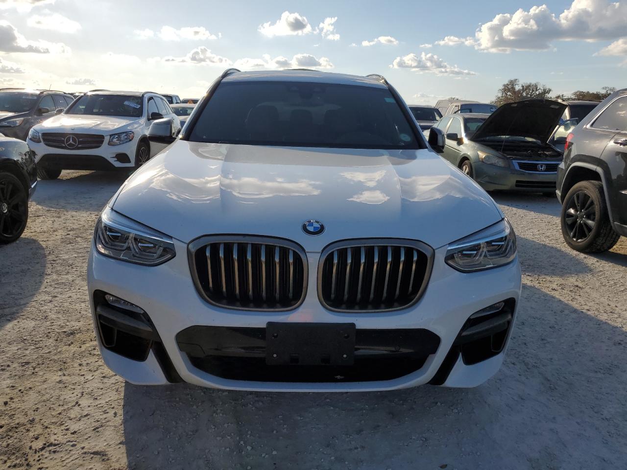 2018 BMW X3 xDrivem40I VIN: 5UXTS3C54J0Z01534 Lot: 77181524