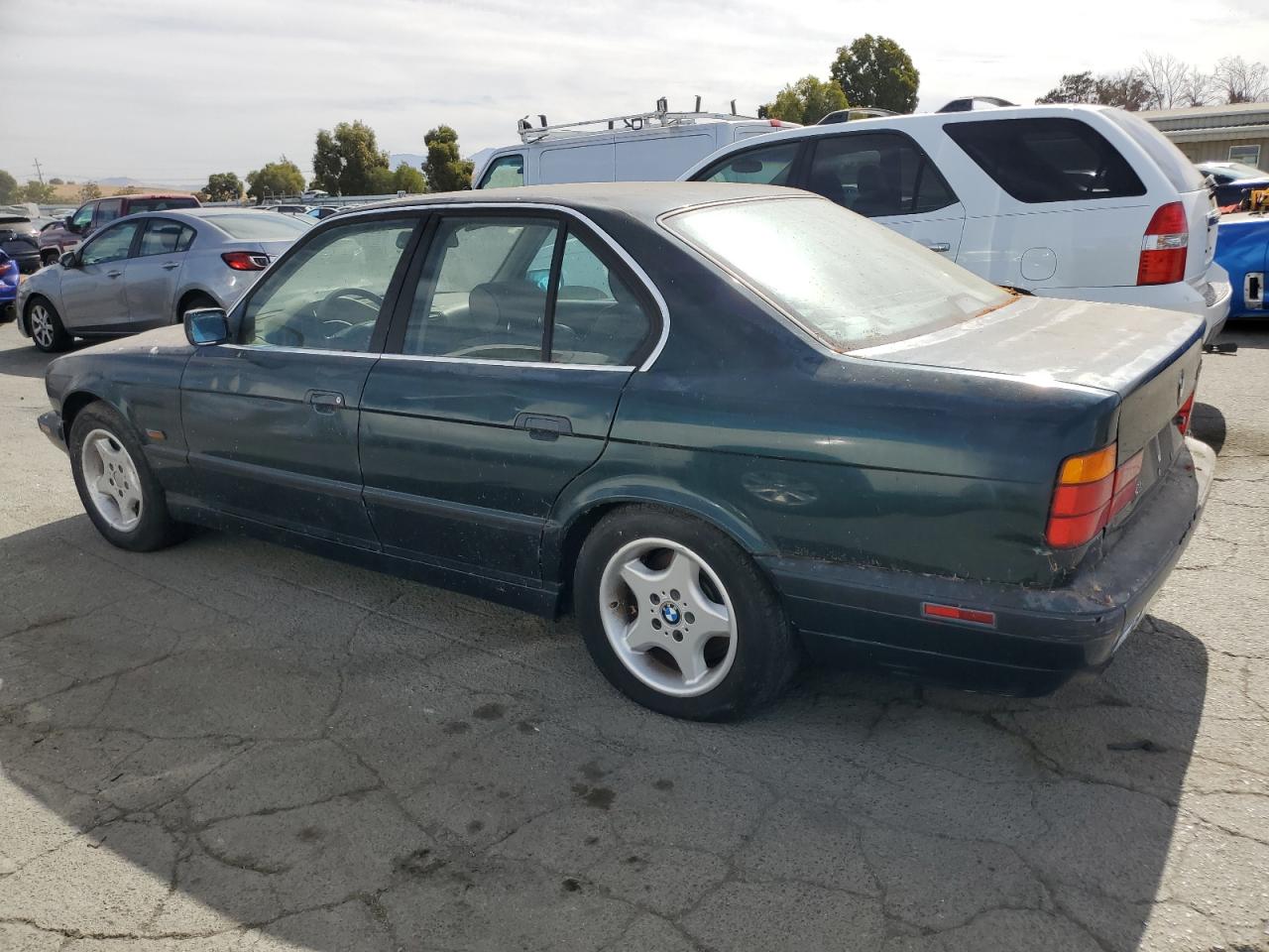 1995 BMW 5er - Image 2