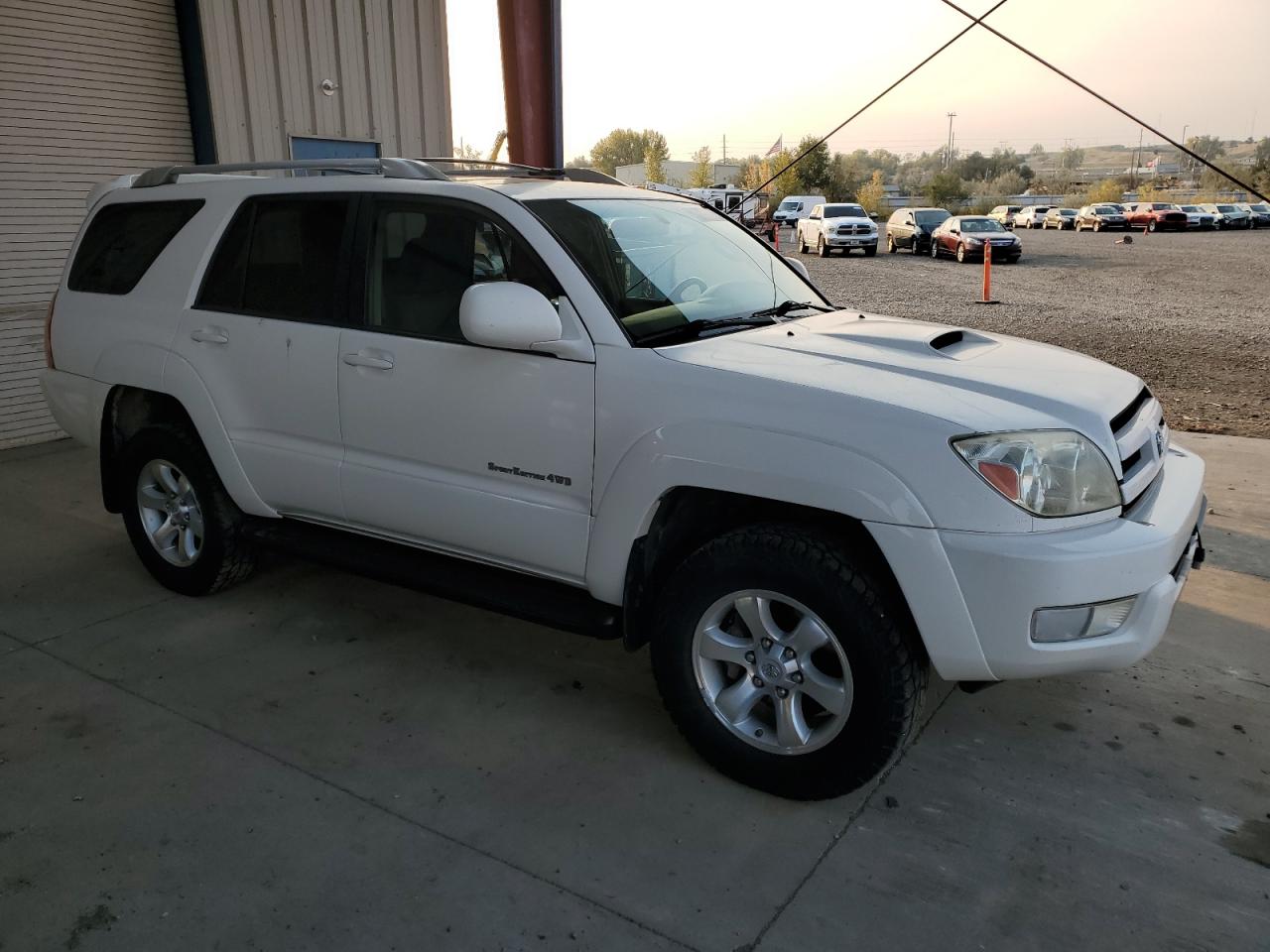 2005 Toyota 4Runner Sr5 VIN: JTEBU14R250064443 Lot: 74189384