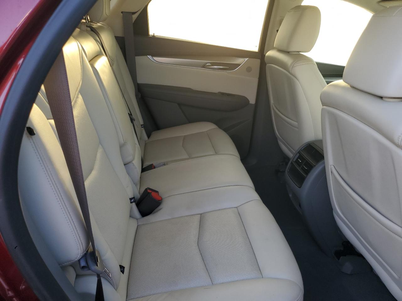 2018 Cadillac Xt5 Luxury VIN: 1GYKNCRS1JZ199289 Lot: 74366274