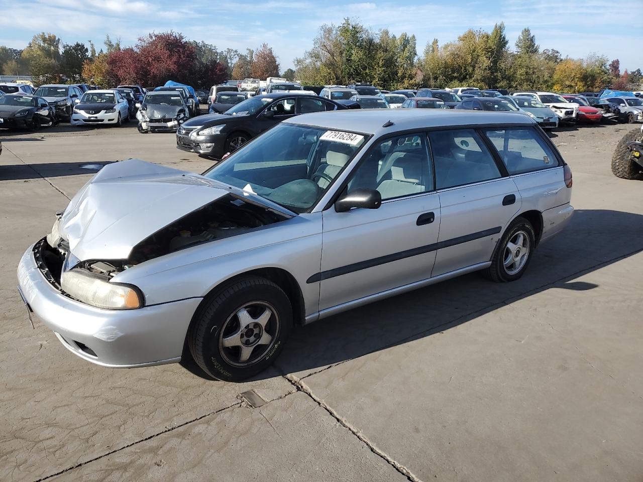 1997 Subaru Legacy - Image 1