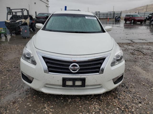  NISSAN ALTIMA 2014 White