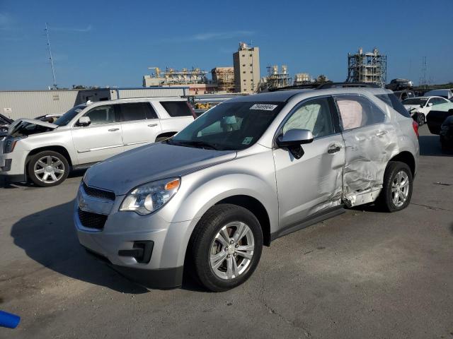  CHEVROLET EQUINOX 2014 Серебристый