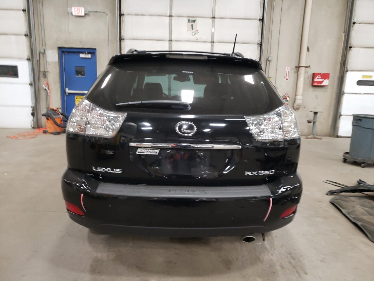 2007 Lexus Rx 350 VIN: 2T2HK31U97C017505 Lot: 74006404