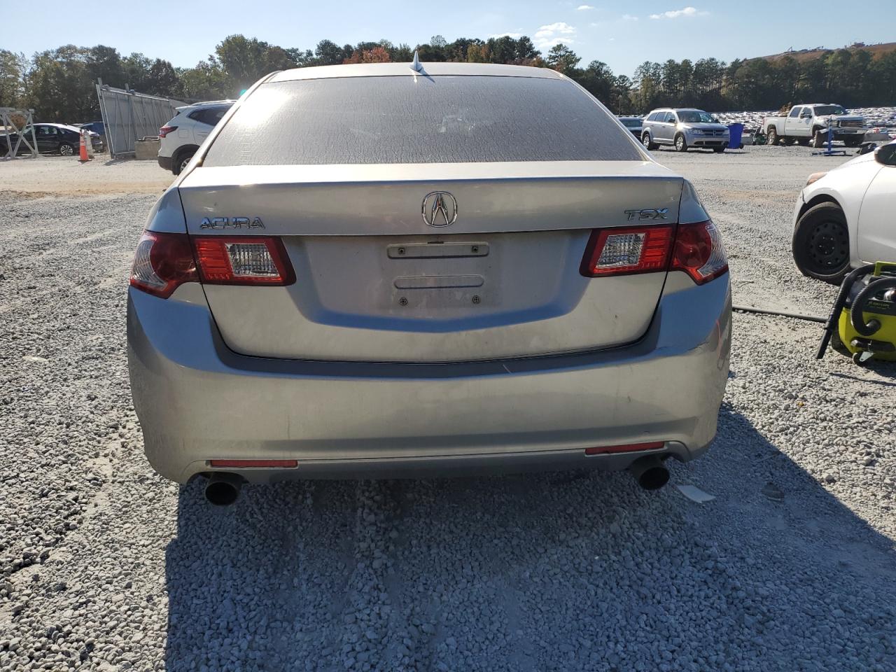 2010 Acura Tsx VIN: JH4CU2F68AC031343 Lot: 77124734