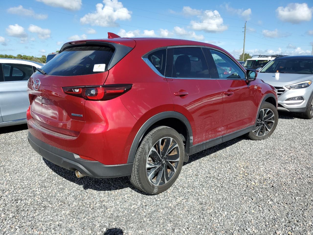 2022 Mazda CX-5 - Image 3