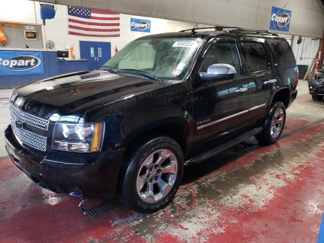 2010 Chevrolet Tahoe K1500 Ltz