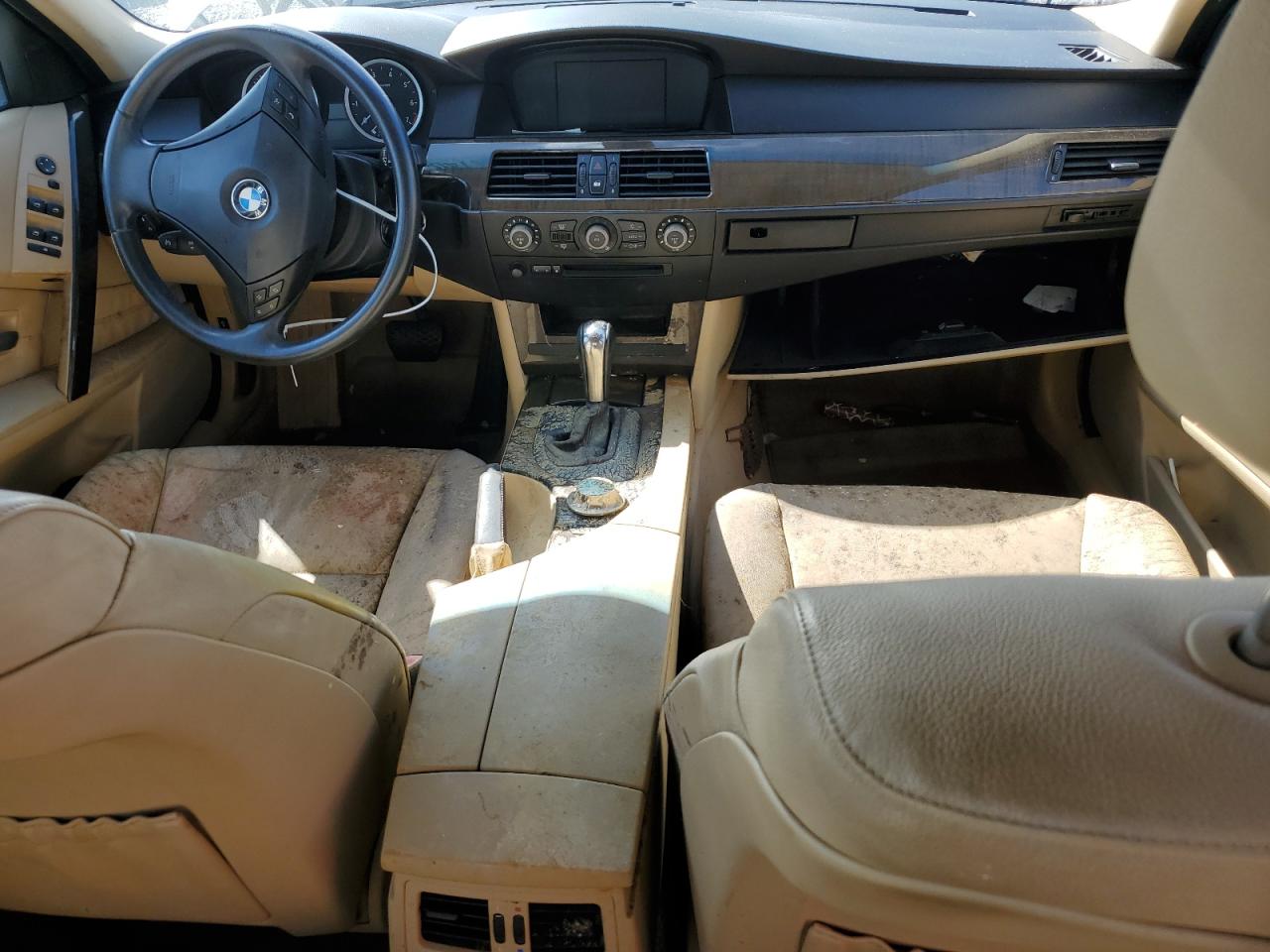 WBANA73555B813877 2005 BMW 530 I