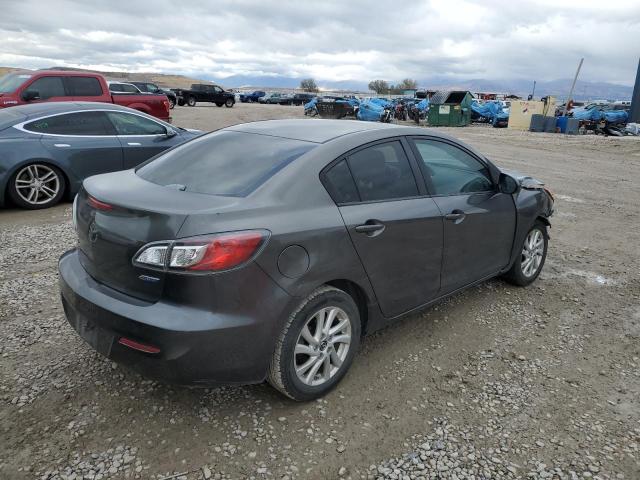  MAZDA 3 2013 Gray