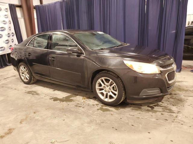  CHEVROLET MALIBU 2015 Black