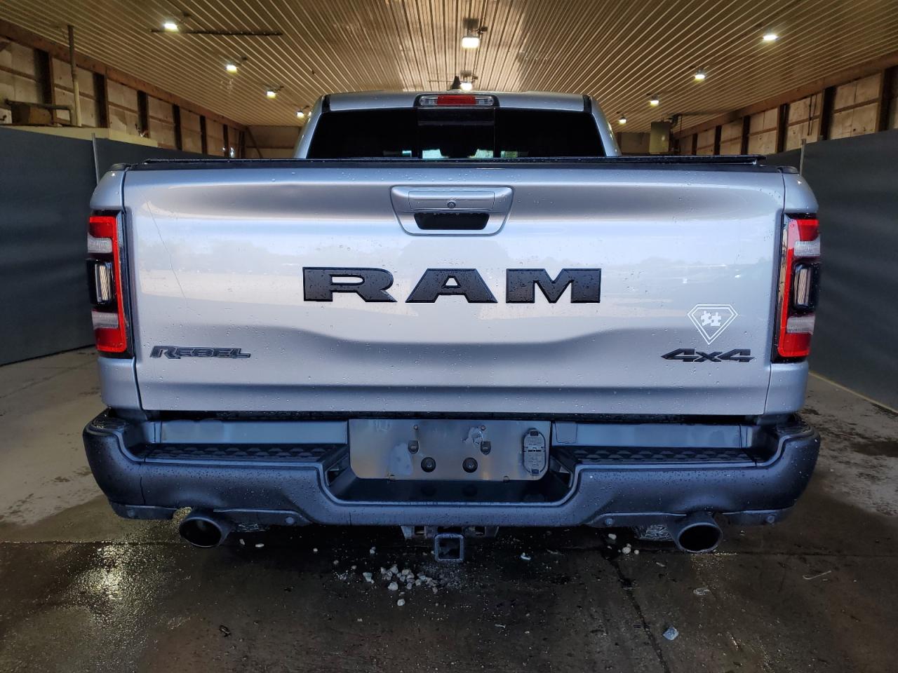 2019 Ram 1500 Rebel VIN: 1C6SRFLT3KN630597 Lot: 74808654