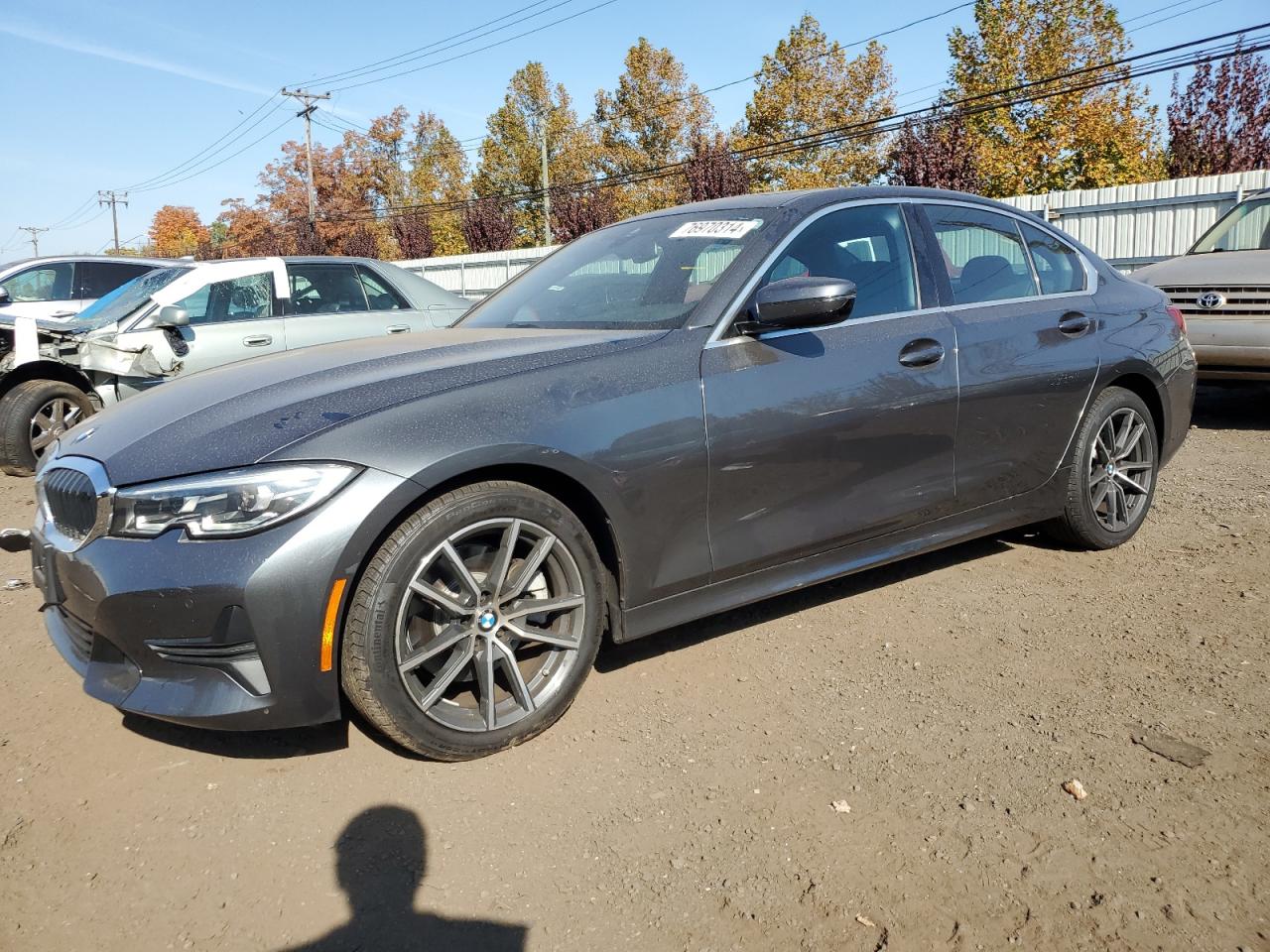 2021 BMW 3er - Image 1