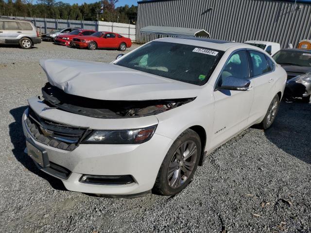 2018 Chevrolet Impala Lt