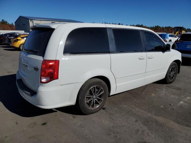  DODGE CARAVAN 2017 Білий