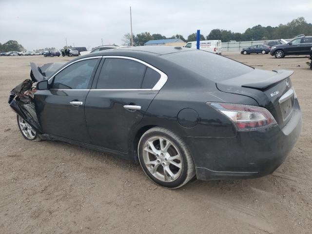  NISSAN MAXIMA 2013 Чорний