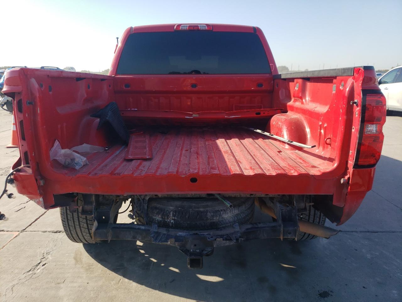 3GCUKPECXJG296259 2018 Chevrolet Silverado K1500 Custom