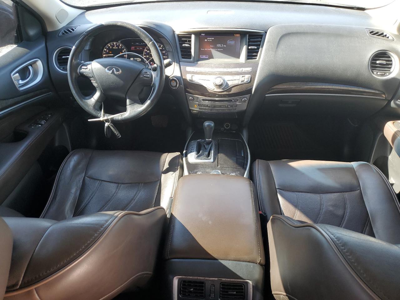 5N1AL0MN8FC513663 2015 Infiniti Qx60