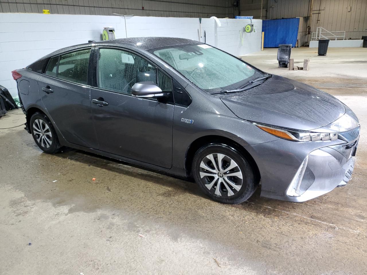 2022 Toyota Prius Prime Le VIN: JTDKAMFP0N3226272 Lot: 73575924