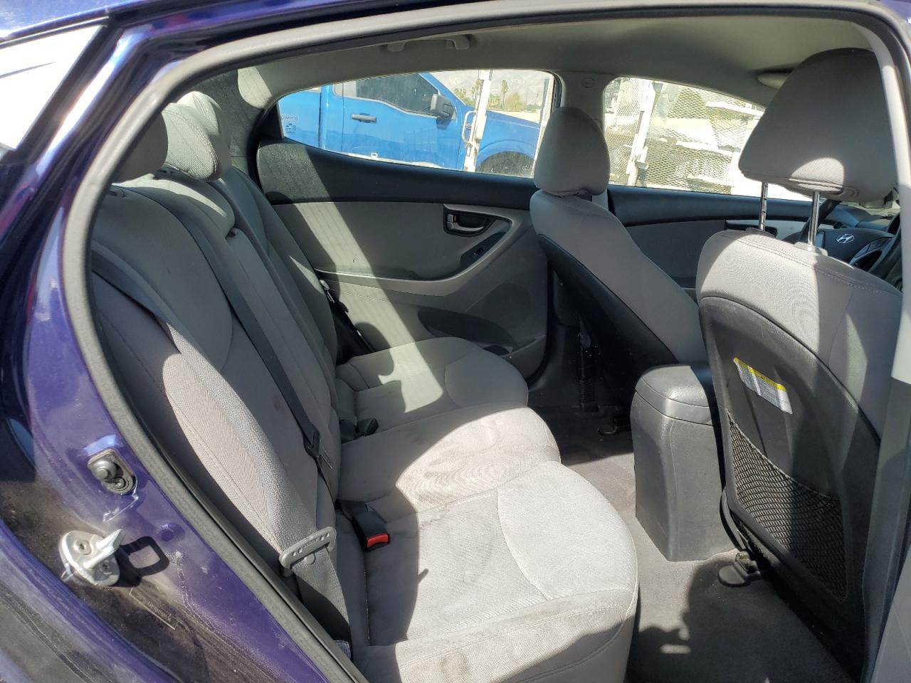 2013 Hyundai Elantra Gls VIN: 5NPDH4AE7DH188536 Lot: 77040414