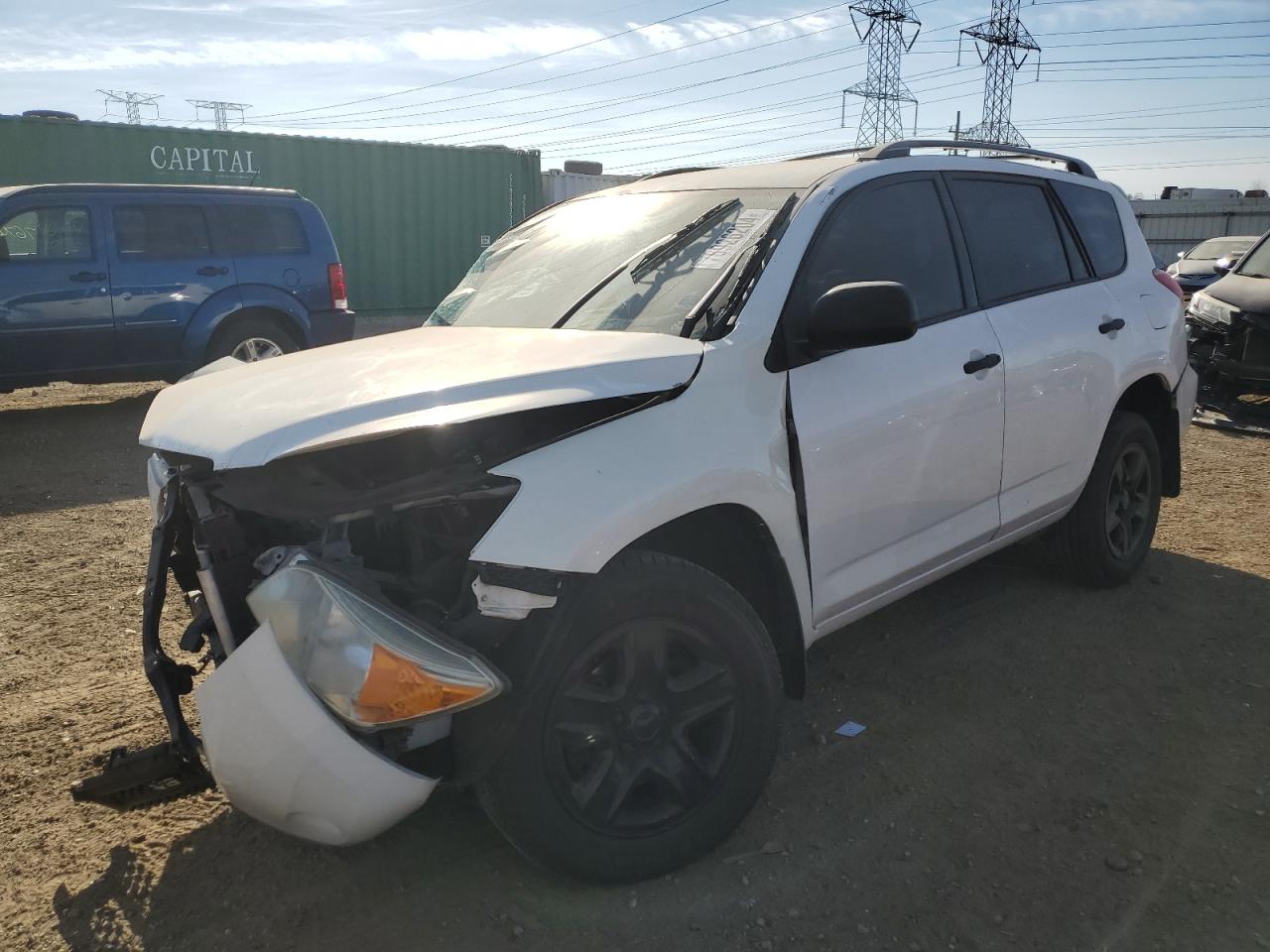 2008 Toyota RAV 4 - Image 1