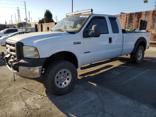 2006 Ford F250 Super Duty en Venta en Wilmington, CA - Rear End