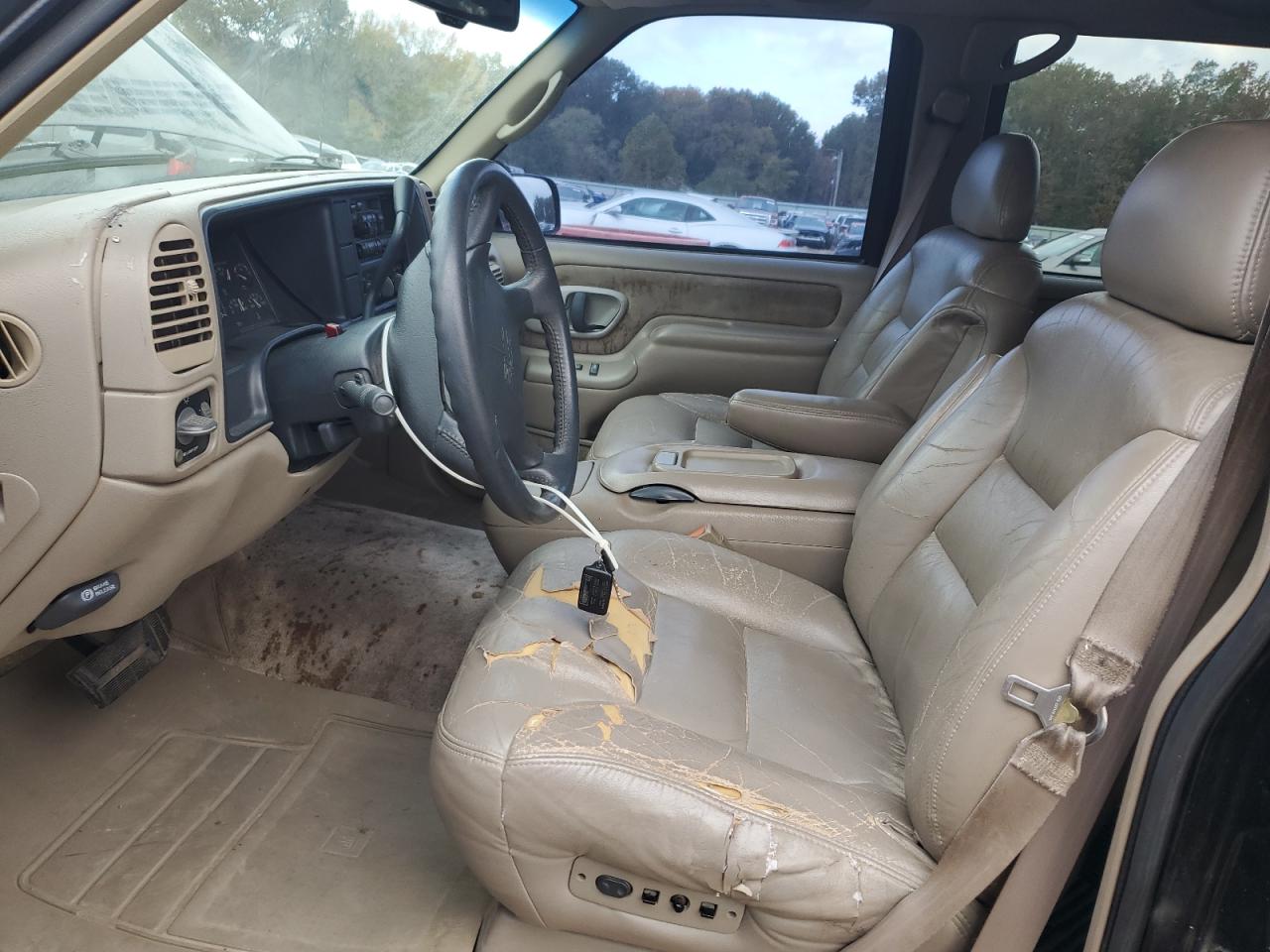 1996 GMC Yukon VIN: 1GKEK13R8TJ720049 Lot: 78280164