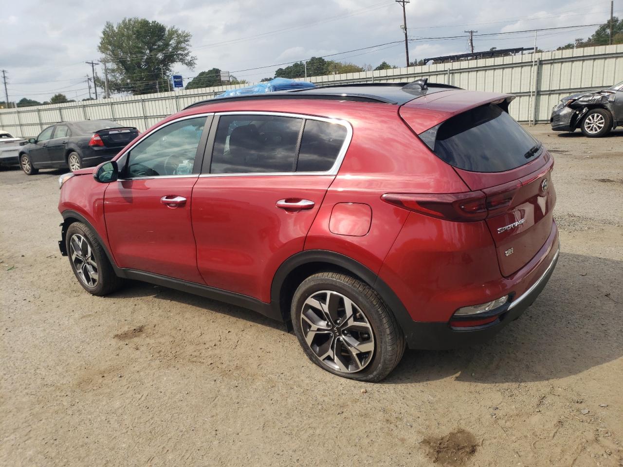 2022 Kia Sportage - Image 2