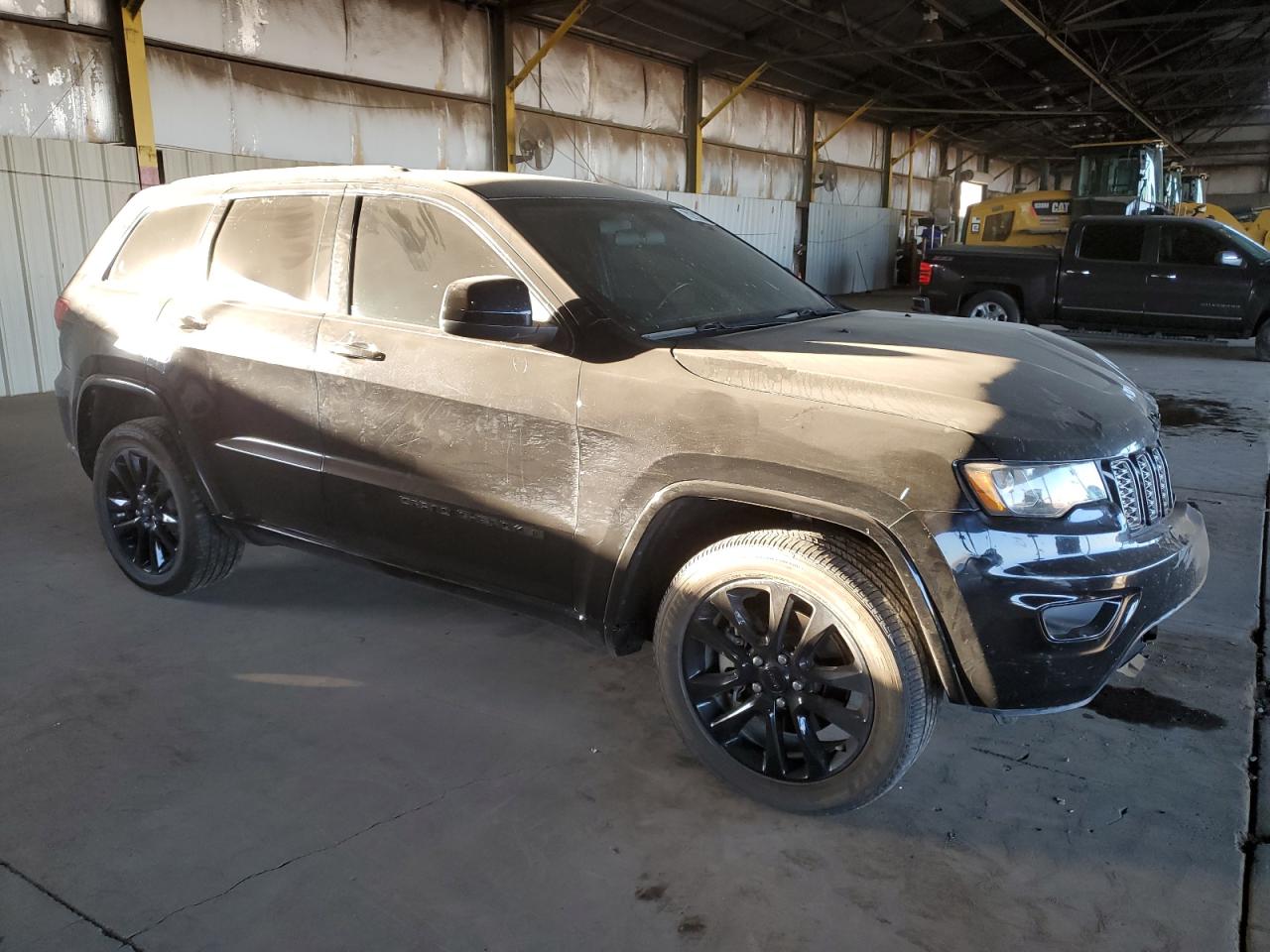 2021 Jeep Grand Cherokee - Image 4