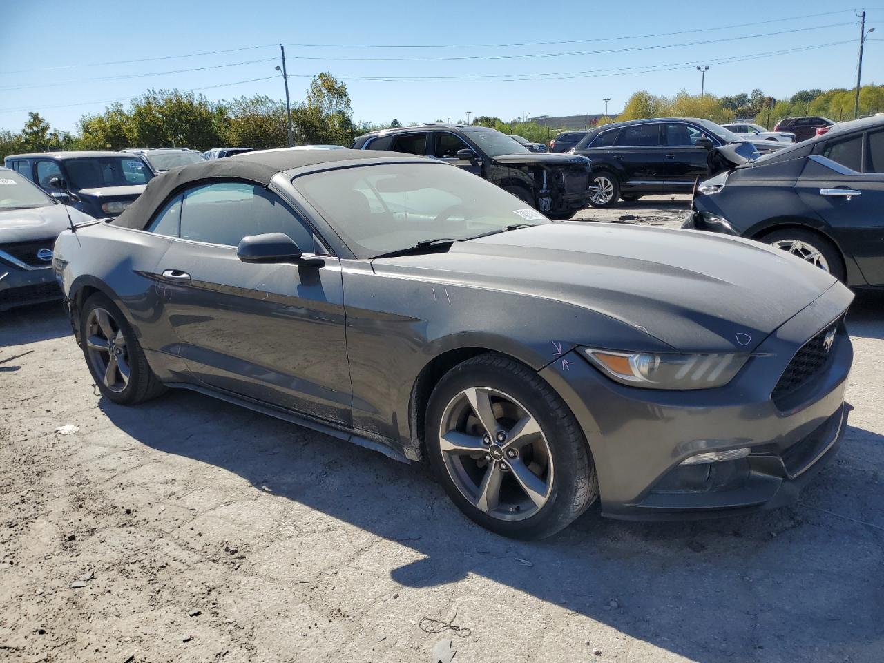 1FATP8EM0F5400838 2015 Ford Mustang