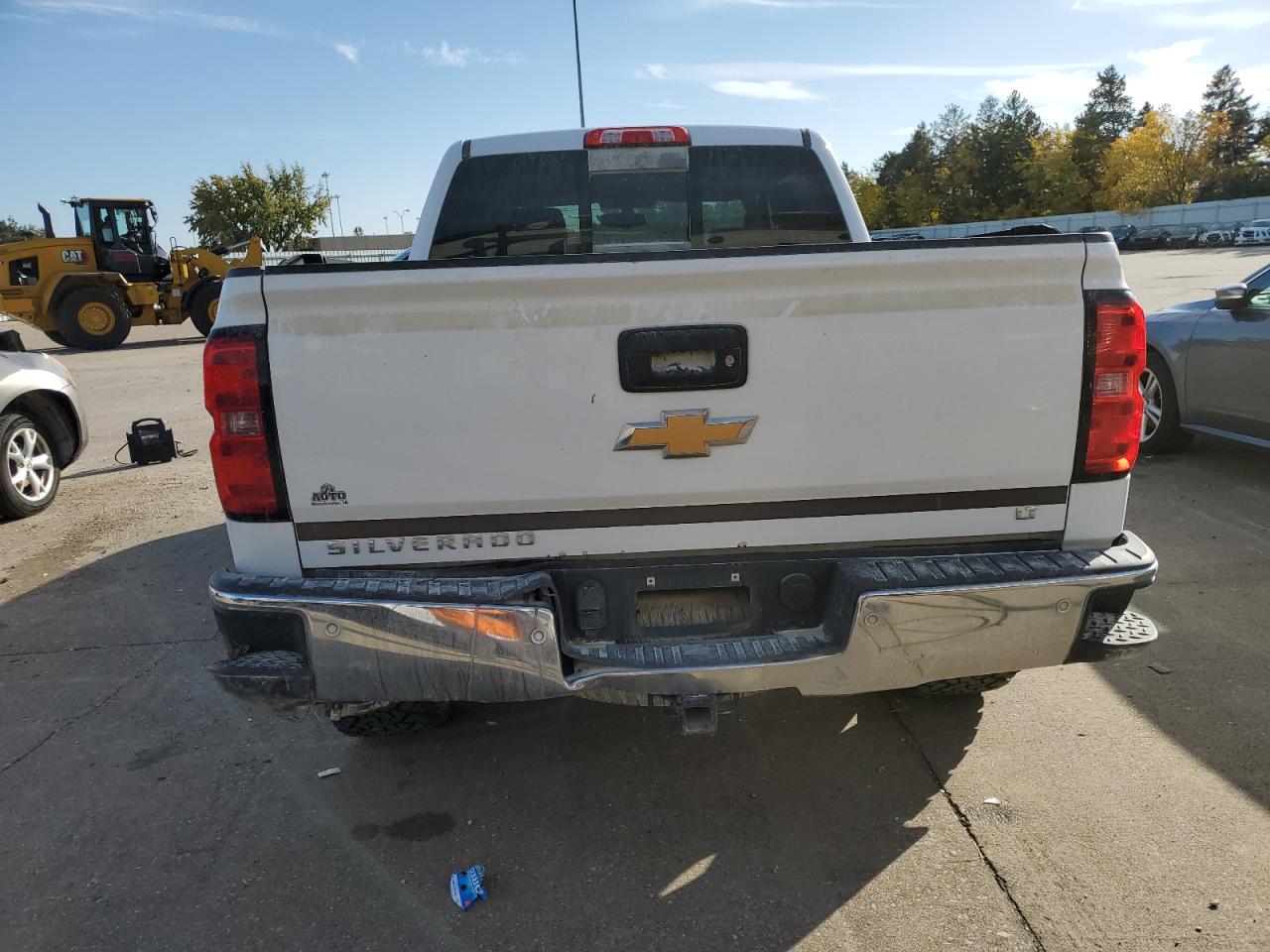 3GCUKREC0FG481522 2015 Chevrolet Silverado K1500 Lt