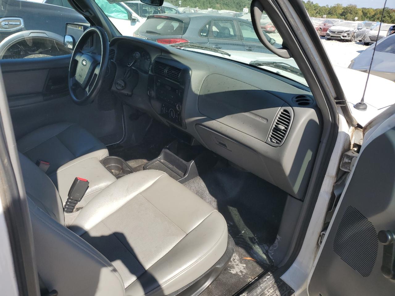 2008 Ford Ranger VIN: 1FTYR10U28PB09869 Lot: 77604024