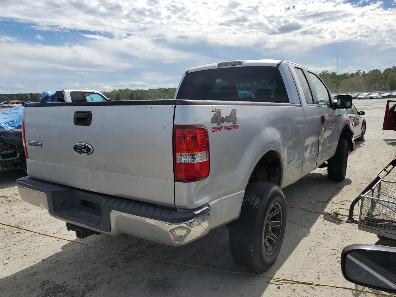 2005 Ford F-150 - Image 3