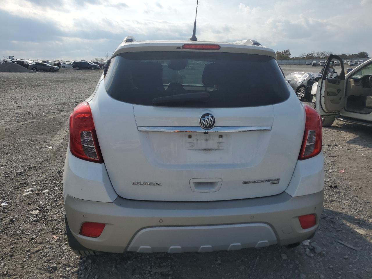 VIN KL4CJHSB4EB605149 2014 BUICK ENCORE no.6