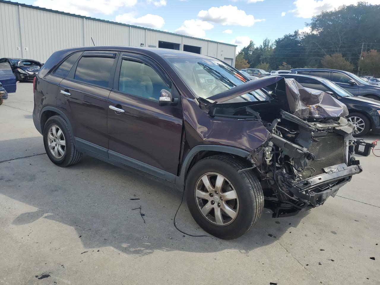 2011 Kia Sorento - Image 4