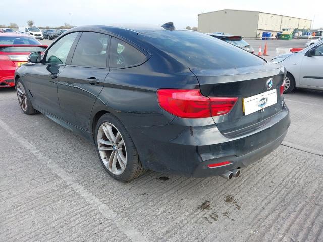 2017 BMW 3 SERIES 320D [190] M SPORT 5DR STEP AUTO [BUSINESS MEDIA]