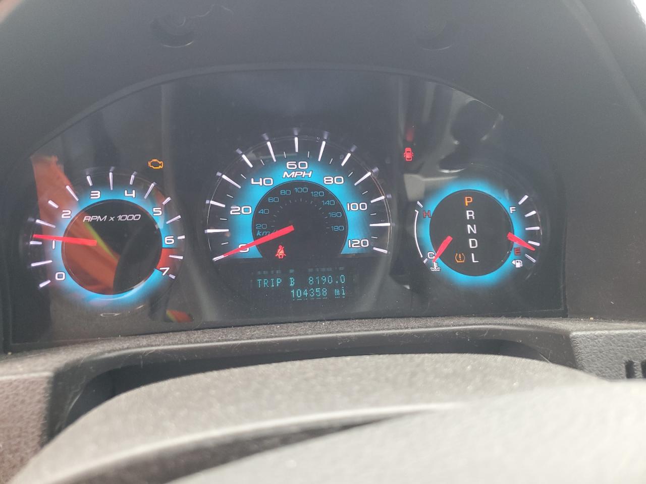 2010 Ford Fusion Se VIN: 3FAHP0HA3AR338060 Lot: 76672864