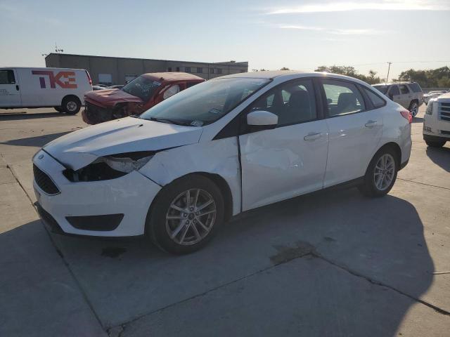 2018 Ford Focus Se de vânzare în Wilmer, TX - Front End