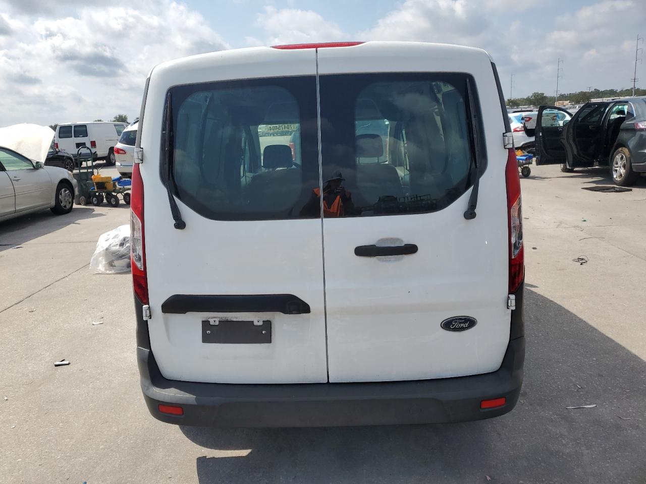 2019 Ford Transit Connect Xl VIN: NM0LS7E2XK1393168 Lot: 70475404