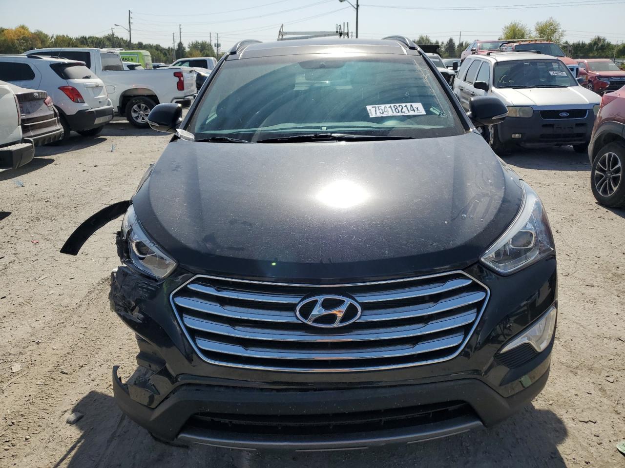 2014 Hyundai Santa Fe - Image 5