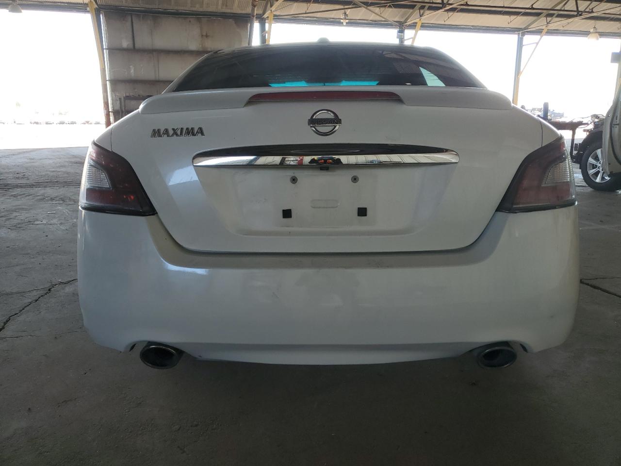 2012 Nissan Maxima S VIN: 1N4AA5AP5CC820240 Lot: 76147774