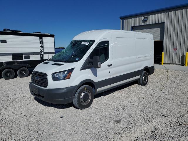  FORD TRANSIT 2018 Белый