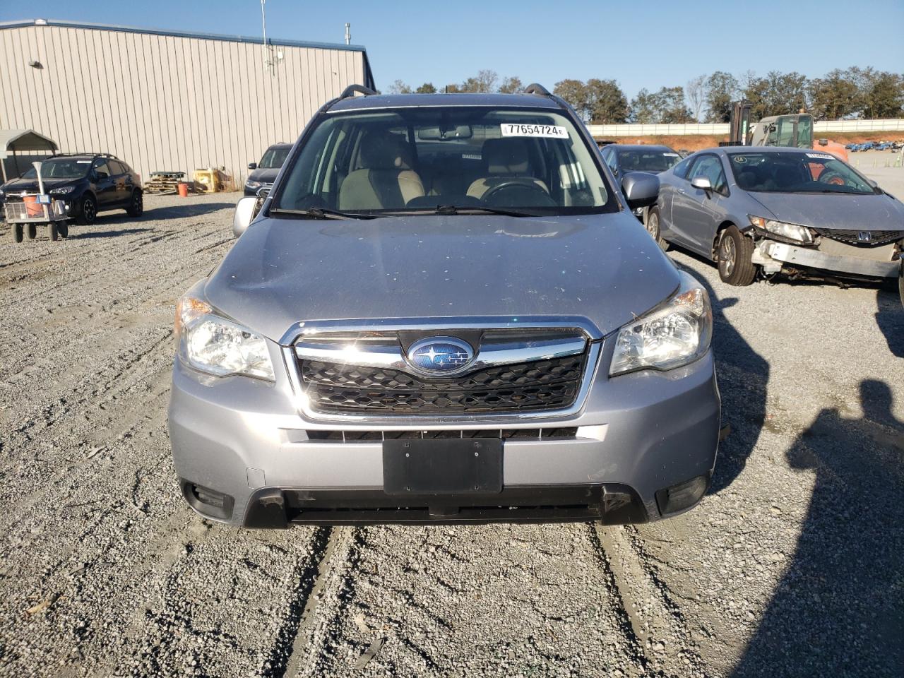 2014 Subaru Forester - Image 5